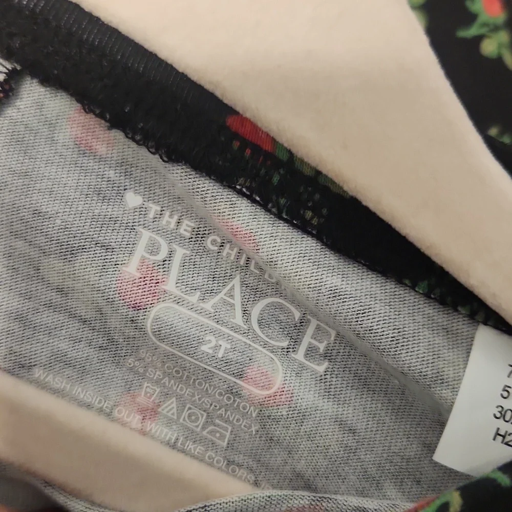 NWT children's place floral leggings